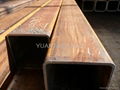 square steel pipe shs tubes 3