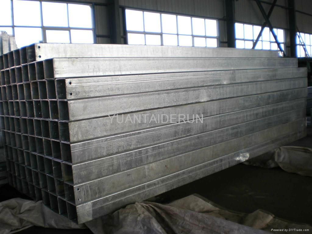 rectangular steel tube hollow sections 2