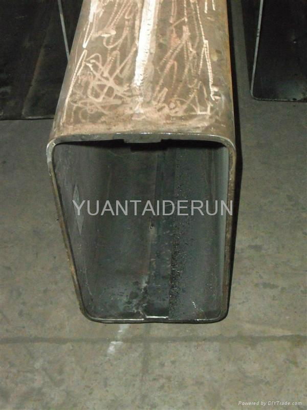 low alloy square steel pipe 2