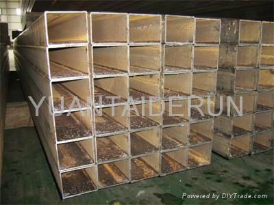 low alloy square steel pipe 3