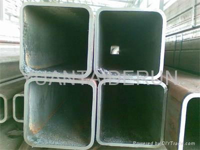 Large Diameter Rectangular Steel Pipe 3