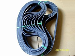 rubber Multi-wedge  belt