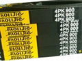 4PK900Multi Wedge  Belt 