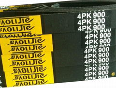 4PK900Multi Wedge  Belt 