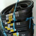 transmission belt multi wedge rubber belt 2