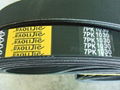 rubber belt poly V belt  1