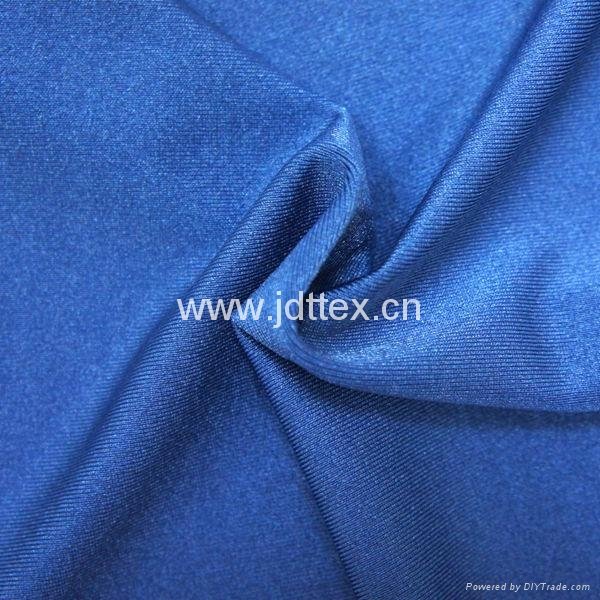 shiny polyester spandex swimwear fabric 2