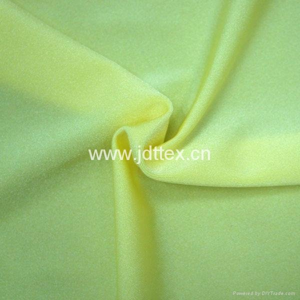 shiny polyester spandex swimwear fabric 5