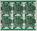 6-layer HAL PCB with Impendance Control	 1