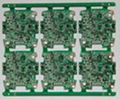 6-layer HAL PCB with Impendance Control	