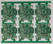 6-layer HAL PCB with Impendance Control	