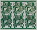 6-layer HAL PCB with Impendance Control	 3