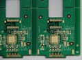 4-layer impendance control PCB ENIG 4