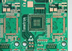 4-layer OSP PCB impendance control