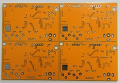 2-layer HAL PCB with gold finger