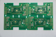 2-layer ENIG PCB