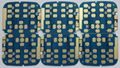 Double-layer PCB ENIG for Keyboard