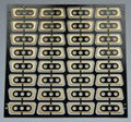 2-layer PCB Plating thick gold