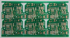 2-layer OSP PCB thin board