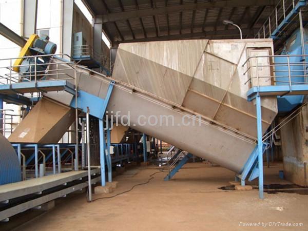 long life screw conveyor