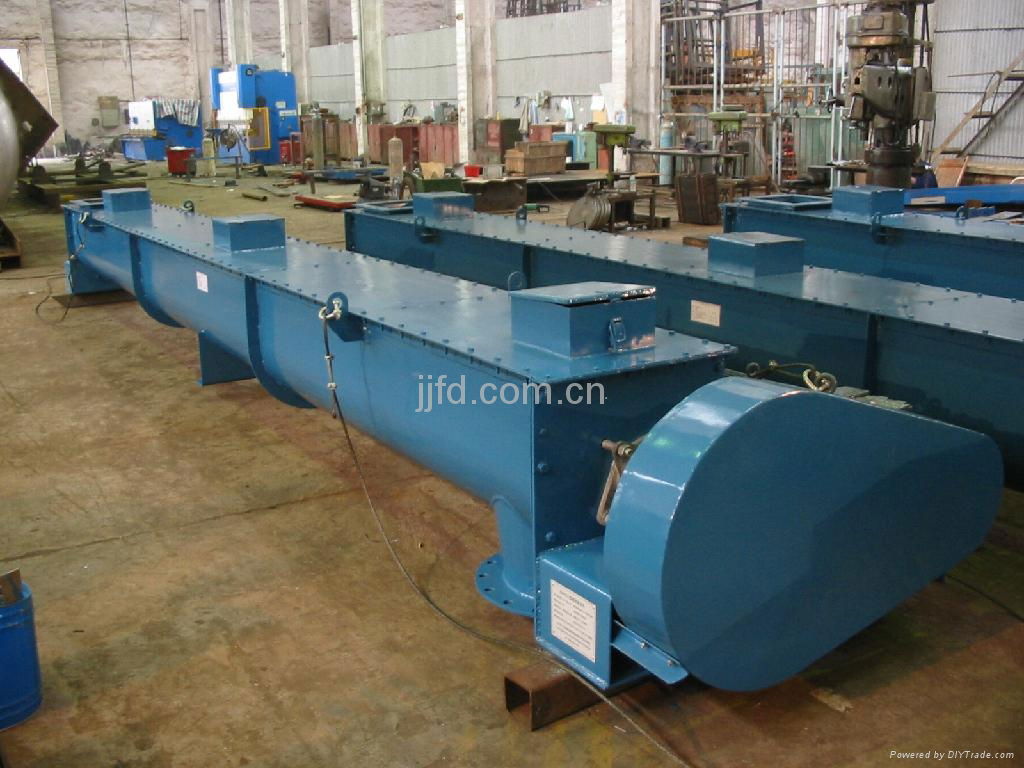 long life screw conveyor 2