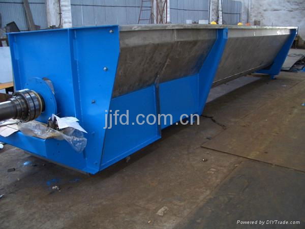 long life screw conveyor 3