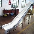 Steel scraper conveyor from China for materials delivery 2