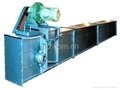 Steel scraper conveyor from China for materials delivery 3