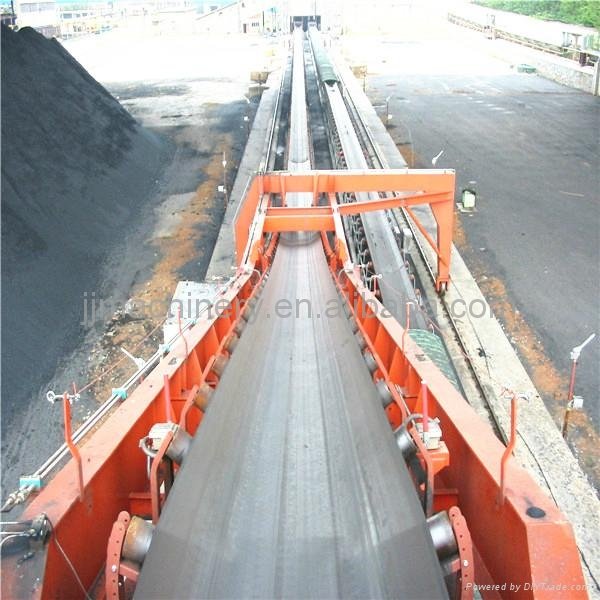 Reliable Operation Stone Crusher Belt Conveyor 2