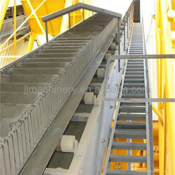 Mobile Bulk wallside conveyor machine