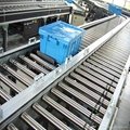 ISO 9001 certified heavy duty roller conveyors 3