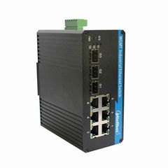 Industrial ethernet switch 