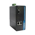 Industrial fiber media converter  1