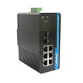 POE industrial ethernet switch 1