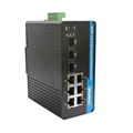 POE industrial ethernet switch  1