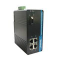 10/100M Industrial fiber media converter  1