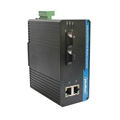 10/100M Industrial fiber media converter  1