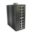 Industrial ethernet switch