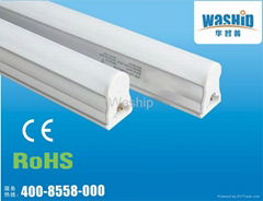 LED tube light shadowless