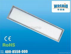36W LED flat panel light 300*1200mm