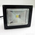 High Quality Bridgelux Chip UL(E352374) 50W COB LED Flood Light 2