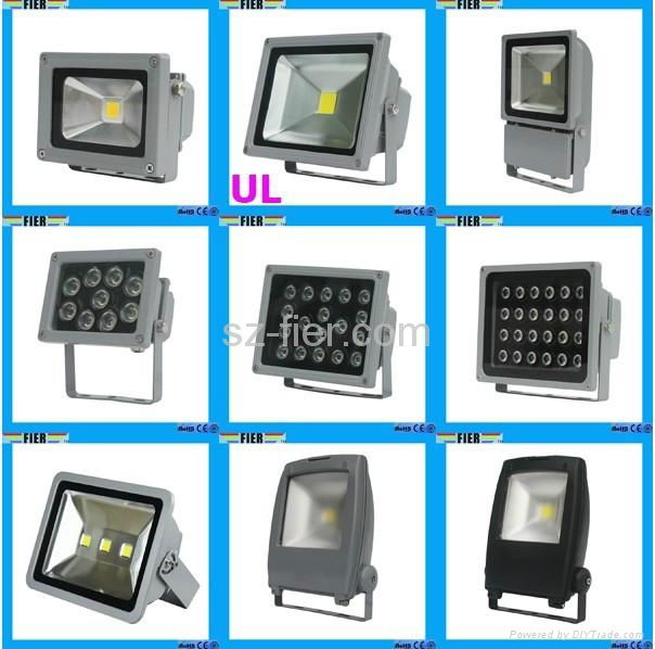 New Style High Quality 10W Led Flood Lights 2