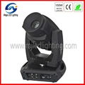 150W LED GOBO Moving Head Light With Silence Equipment 