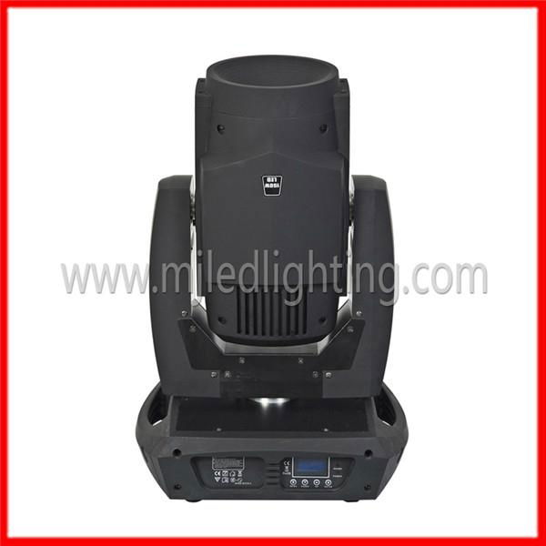 150W LED GOBO Moving Head Light With Silence Equipment  2