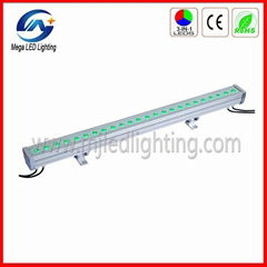 1000mm 3IN1*24pcs LED Wall Washer Light