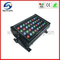 330mm 36W LED Wall Washer RGB Waterproof Light