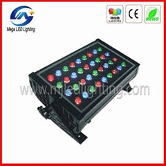 330mm 36W LED Wall Washer RGB Waterproof Light