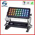 360W Three Section City Color Wall Washer LED 