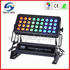 360W Three Section City Color Wall Washer LED