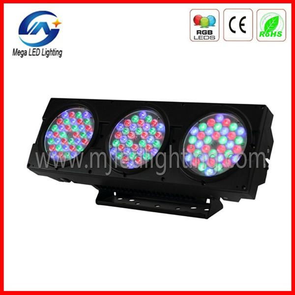 Decorative 3W*108 LED Wall Washer RGB Light 